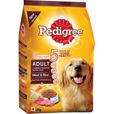 Pedigree Adult with Meat